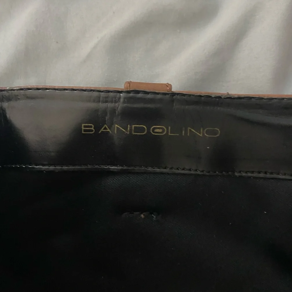 Bandolino Women’s Leather Boots - Picture 5 of 5